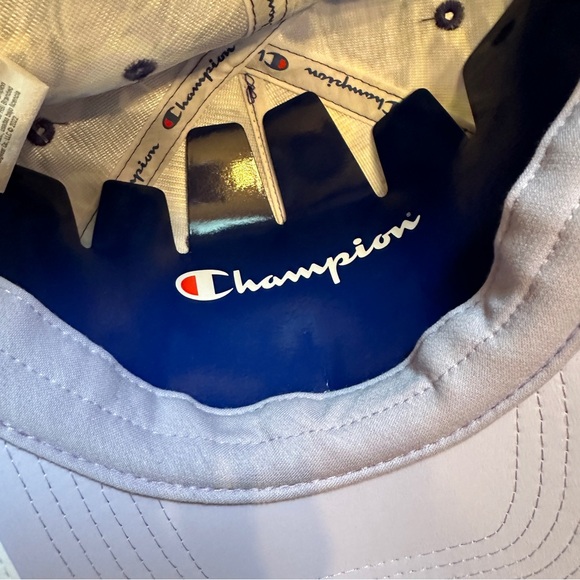 🆕Champion Tie -Dyed Adjustable Baseball Hat Adult Size OS - Picture 9 of 9